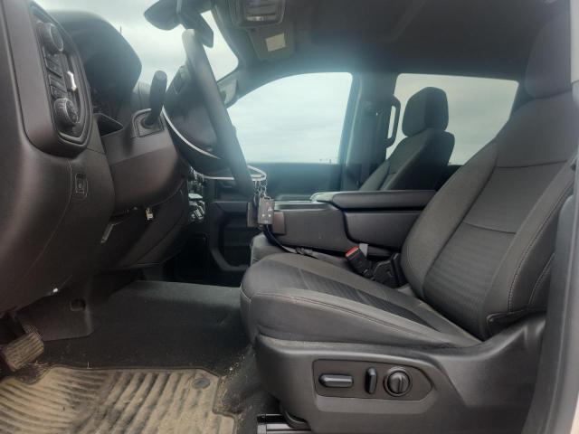 Photo 7 from auction – 2023 CHEVROLET SILVERADO with VIN 2GC4YMEY1P1727467