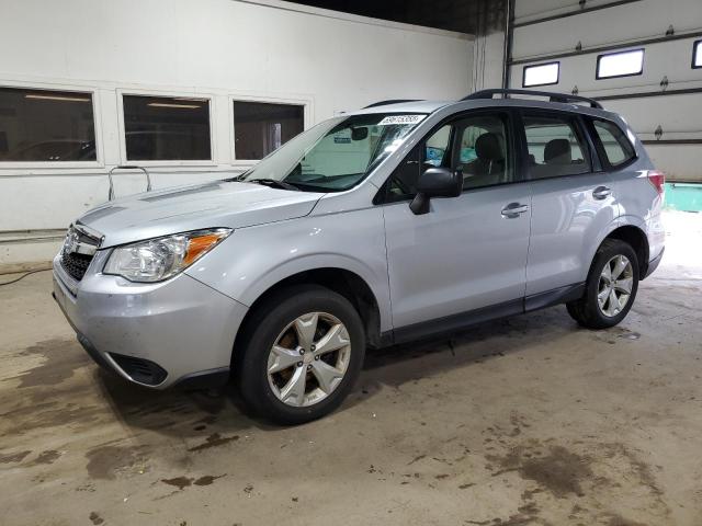 SUBARU FORESTER 2 2016 with VIN JF2SJABC7GH512368 - Photo from auction