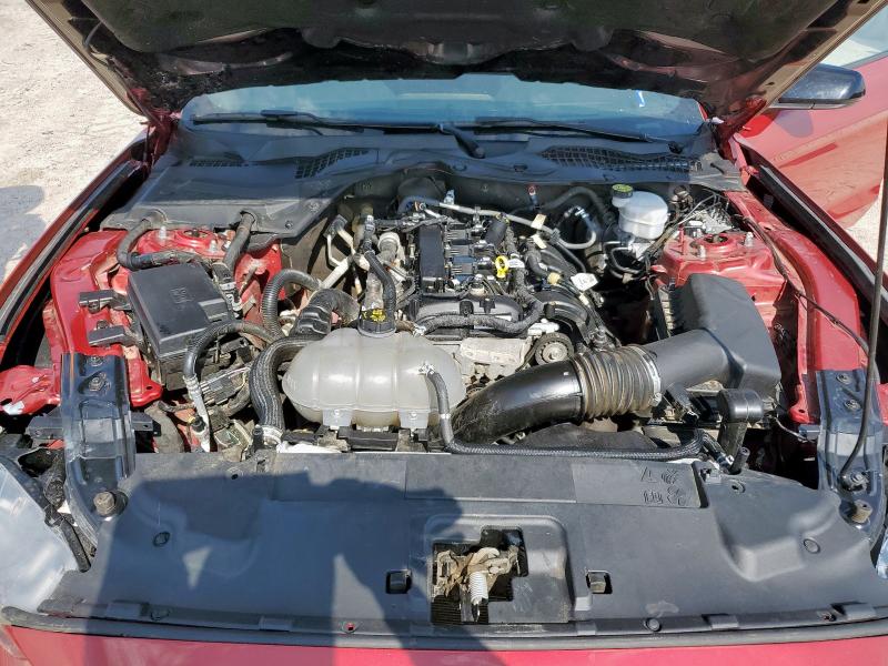 Photo 11 from auction – 2022 FORD MUSTANG with VIN 1FA6P8TH0N5148784
