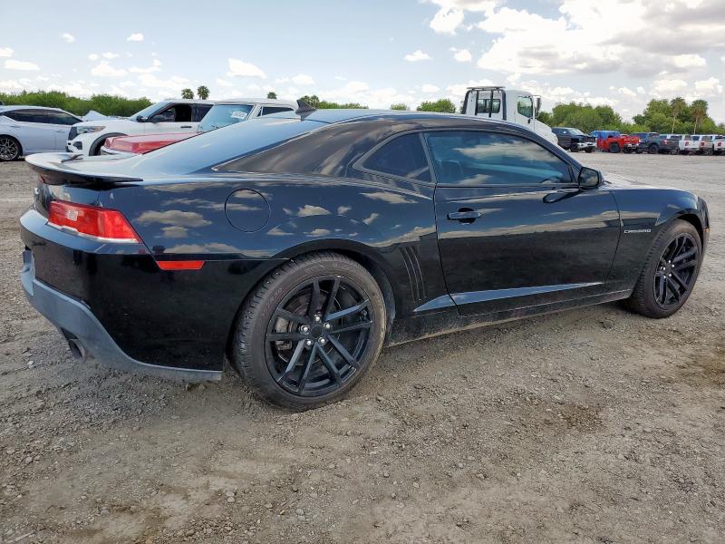 Photo 3 from auction – 2015 CHEVROLET CAMARO LT with VIN 2G1FD1E30F9199386