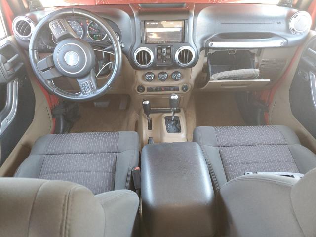 Photo 8 from auction – 2011 JEEP WRANGLER U with VIN 1J4BA5H13BL570019