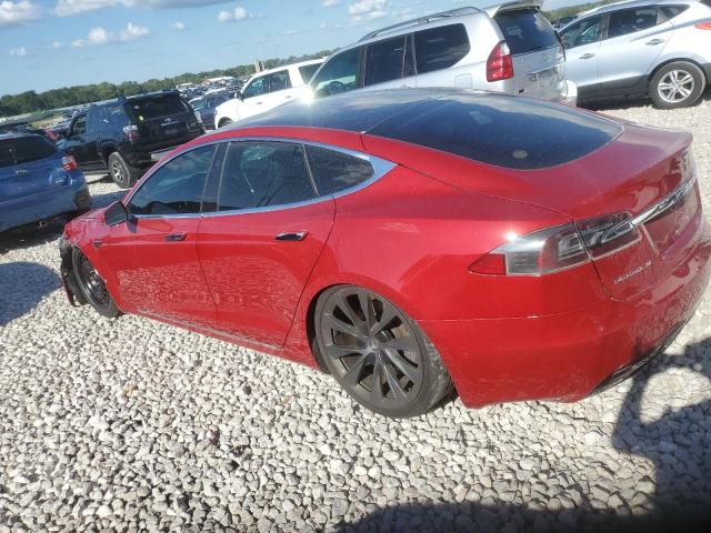 Photo 2 from auction – 2017 TESLA MODEL S with VIN 5YJSA1E29HF190321