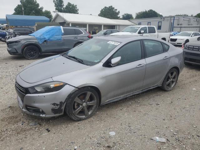 DODGE DART GT 2015 with VIN 1C3CDFEB1FD122631 - Photo from auction