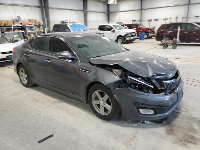 Фото 4 с аукциона – 2015 KIA OPTIMA LX с VIN KNAGM4A78F5642285