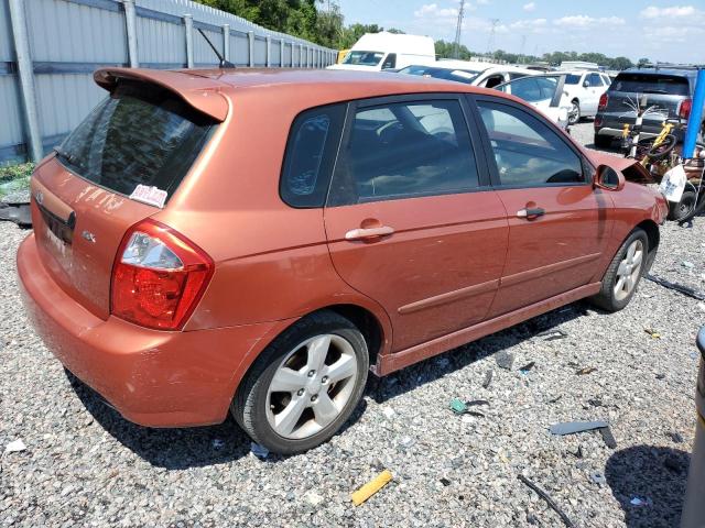 Photo 3 from auction – 2008 KIA SPECTRA5 5 with VIN KNAFE161385015704