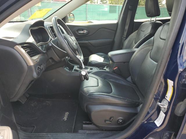 Photo 7 from auction – 2014 JEEP CHEROKEE L with VIN 1C4PJLDS6EW254101