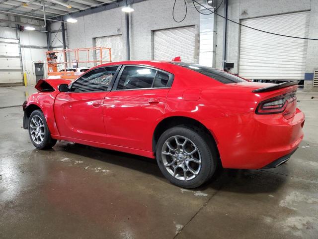 Photo 2 from auction – 2017 DODGE CHARGER SX with VIN 2C3CDXJG9HH661155