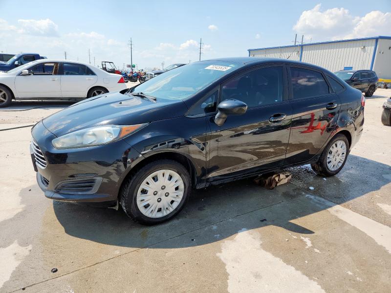 FORD FIESTA S 2017 with VIN 3FADP4AJ2HM153165 - Photo from auction