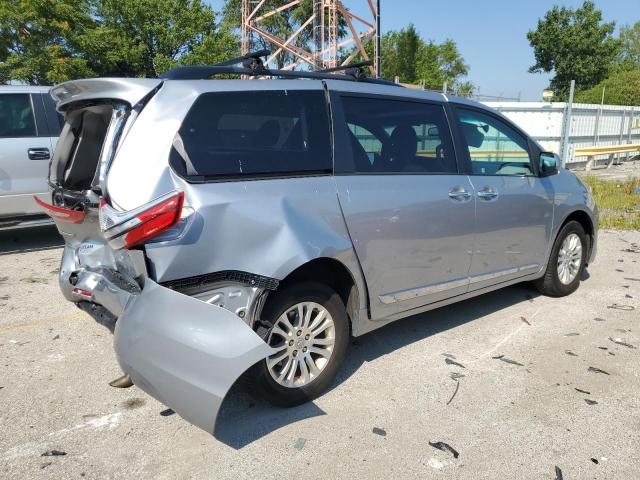 Photo 3 from auction – 2017 TOYOTA SIENNA XLE with VIN 5TDYZ3DC1HS891066