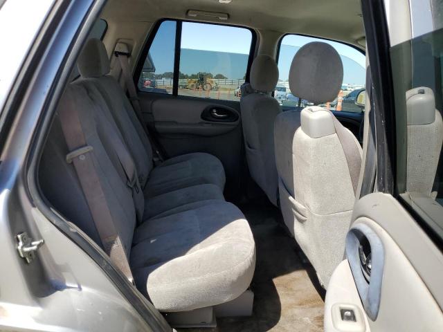 Photo 11 from auction – 2005 CHEVROLET TRAILBLAZE with VIN 1GNDS13S552166404