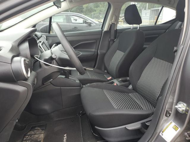 Photo 7 from auction – 2024 NISSAN VERSA S with VIN 3N1CN8DV5RL837980