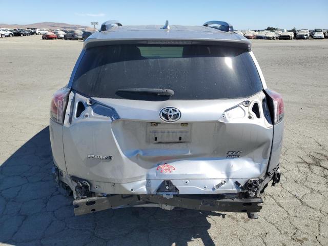 Photo 6 from auction – 2018 TOYOTA RAV4 ADVEN with VIN JTMRFREV8JJ258616