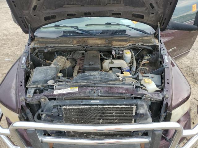 Photo 11 from auction – 2004 DODGE RAM 2500 with VIN 3D7KU28C54G143296
