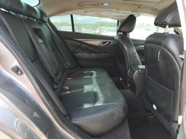 Photo 10 from auction – 2014 INFINITI Q50 BASE with VIN JN1BV7AP3EM683684