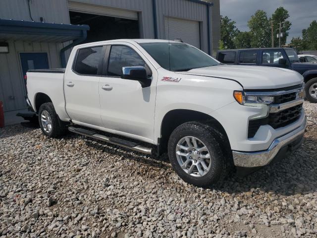 Photo 4 from auction – 2022 CHEVROLET SILVERADO with VIN 2GCUDDED8N1520547