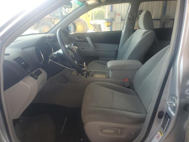 Photo 7 from auction – 2011 TOYOTA HIGHLANDER with VIN 5TDZK3EH9BS043379