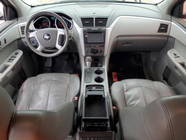 Photo 8 from auction – 2010 CHEVROLET TRAVERSE L with VIN 1GNLRFED2AS145152