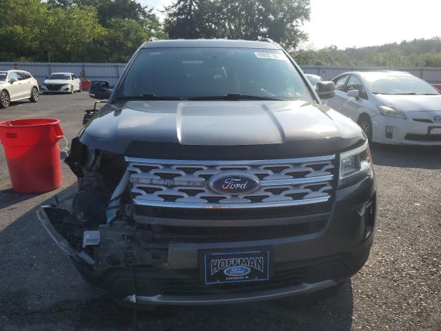 Photo 5 from auction – 2018 FORD EXPLORER X with VIN 1FM5K8D80JGC11508
