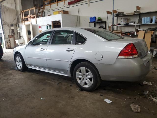Photo 2 from auction – 2011 CHEVROLET IMPALA LS with VIN 2G1WF5EK5B1105987