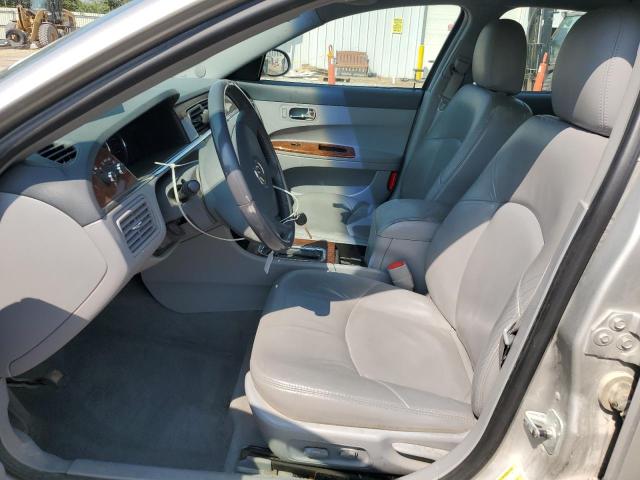 Photo 7 from auction – 2006 BUICK LACROSSE C with VIN 2G4WD582261268204