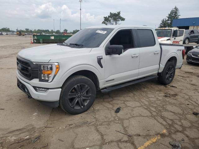 FORD F150 SUPER 2023 with VIN 1FTFW1ED5PFD29794 - Photo from auction