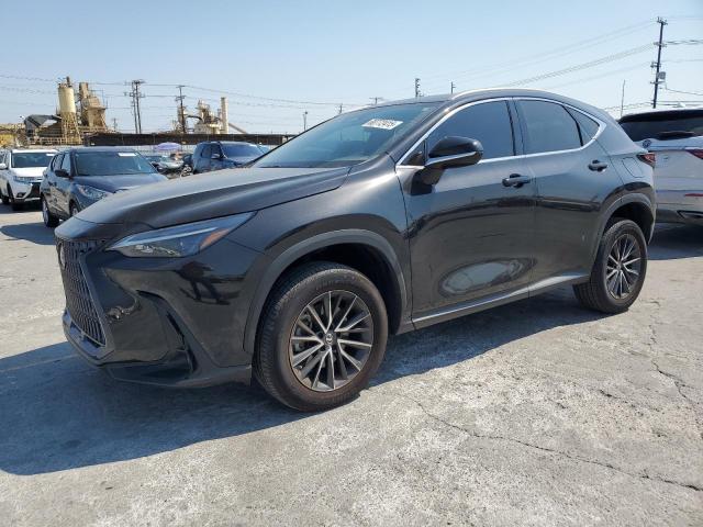 LEXUS NX 350 2022 with VIN 2T2GGCEZ8NC002509 - Photo from auction