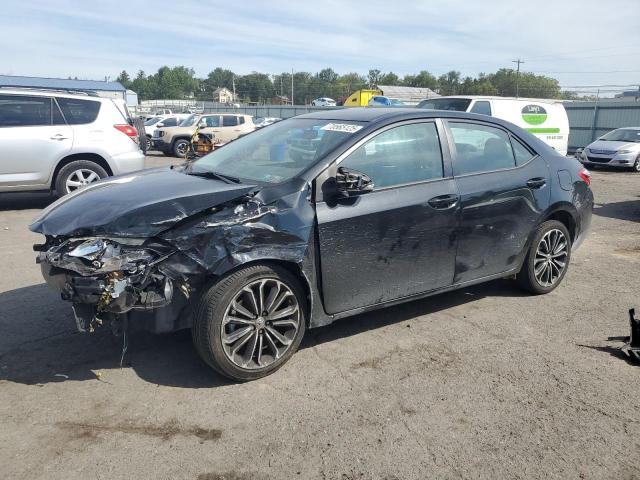 TOYOTA COROLLA L 2016 with VIN 2T1BURHE3GC642035 - Photo from auction