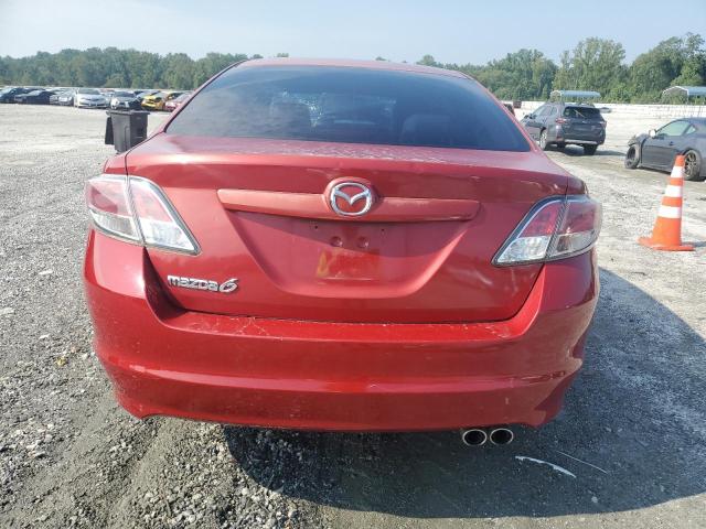 Photo 6 from auction – 2009 MAZDA 6 I with VIN 1YVHP82A095M03084