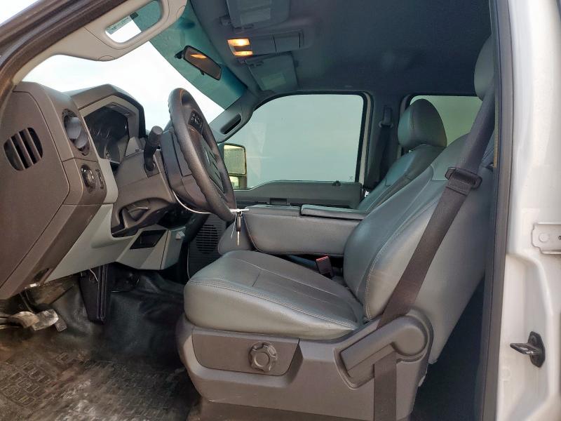 Photo 7 from auction – 2015 FORD F250 SUPER with VIN 1FT7W2BTXFEB60009