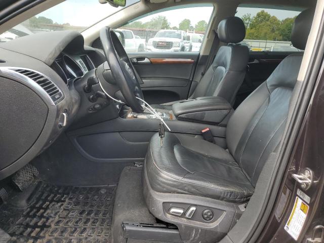 Photo 7 from auction – 2015 AUDI Q7 PREMIUM PLUS with VIN WA1LGAFEXFD007647