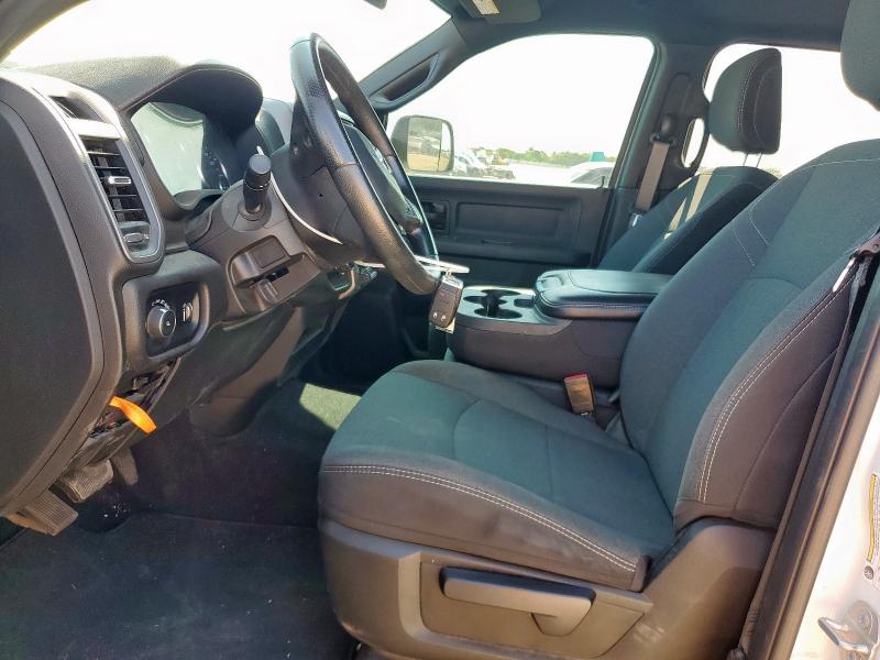 Photo 7 from auction – 2022 RAM 2500 TRADE with VIN 3C6UR5CJ7NG139013