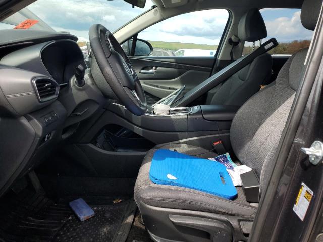 Photo 7 from auction – 2023 HYUNDAI SANTA FE S with VIN 5NMS1DAJ2PH648342