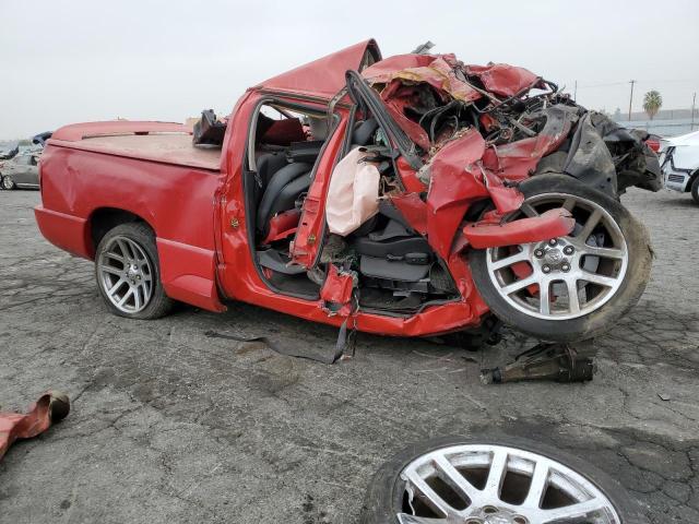 Photo 4 from auction – 2005 DODGE RAM SRT10 with VIN 3D3HA18H75G843302
