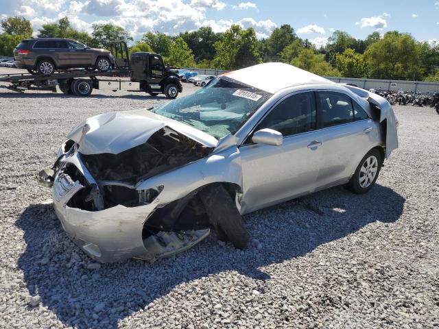 TOYOTA CAMRY BASE 2011 with VIN 4T4BF3EK7BR157976 - Photo from auction