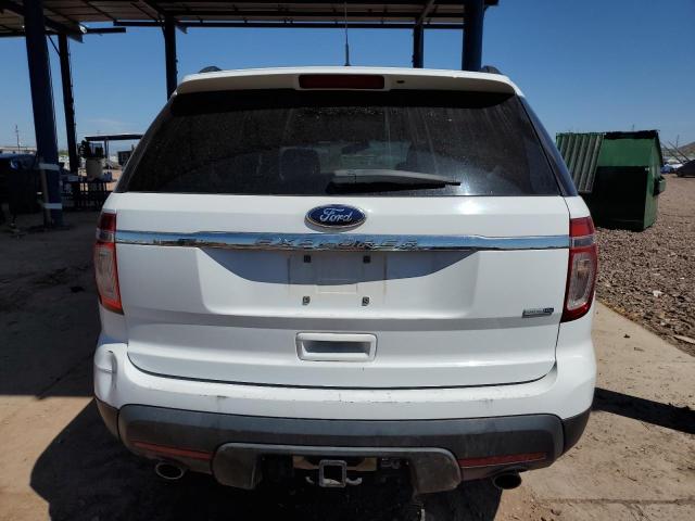 Photo 6 from auction – 2014 FORD EXPLORER with VIN 1FM5K8B87EGC14561