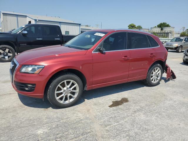 AUDI Q5 PREMIUM 2010 with VIN WA1LKBFP9AA061196 - Photo from auction