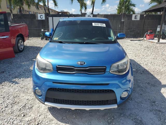 Снимка 5 от търг – 2017 KIA SOUL + с VIN KNDJP3A58H7444547