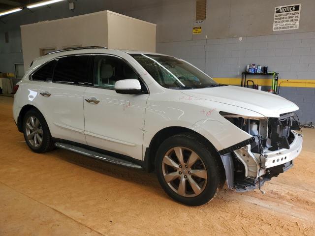 Photo 4 from auction – 2015 ACURA MDX ADVANC with VIN 5FRYD4H85FB029575
