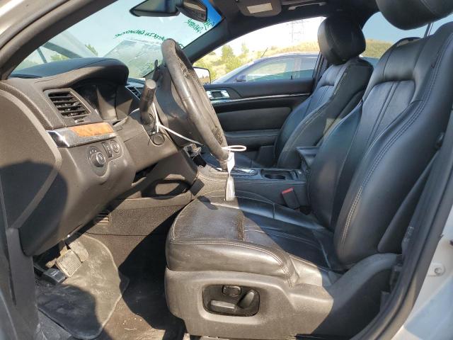 Photo 7 from auction – 2013 LINCOLN MKS with VIN 1LNHL9EK3DG618754