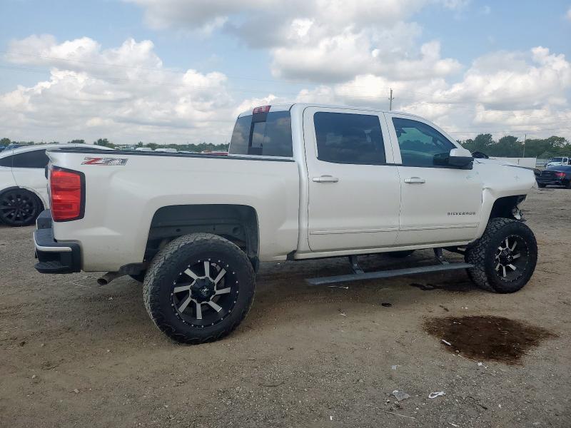 Photo 3 from auction – 2017 CHEVROLET SILVERADO with VIN 3GCUKREC0HG134615
