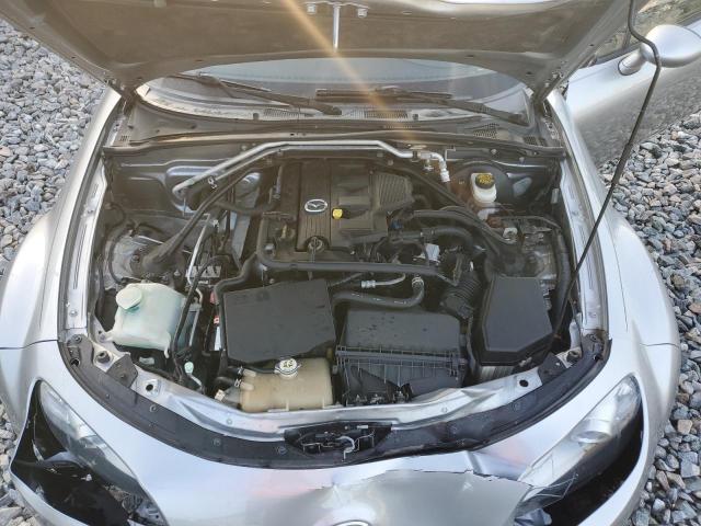 Photo 11 from auction – 2011 MAZDA MX-5 MIATA with VIN JM1NC2NF5B0217648