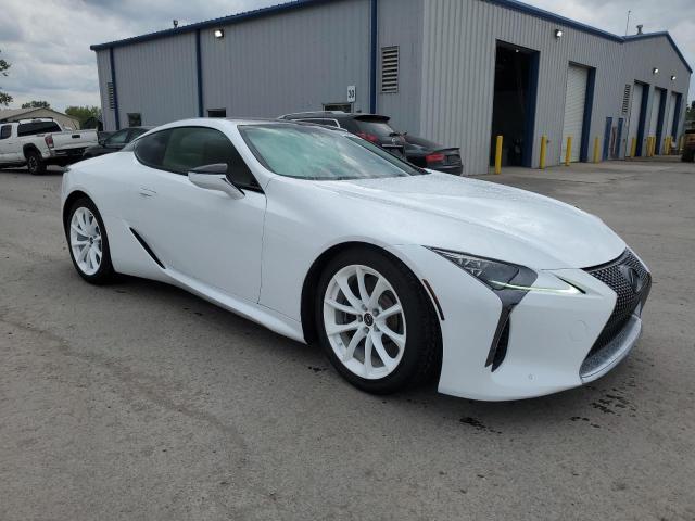 Photo 4 from auction – 2018 LEXUS LC 500 with VIN JTHHP5AY9JA002310