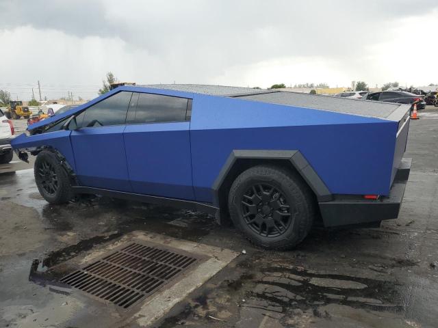 Photo 2 from auction – 2024 TESLA CYBERTRUCK with VIN 7G2CEHED4RA005011
