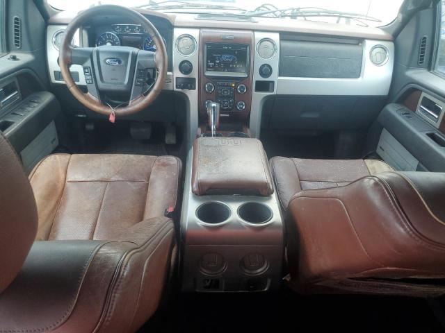 Photo 8 from auction – 2013 FORD F150 SUPER with VIN 1FTFW1ET0DKD86494