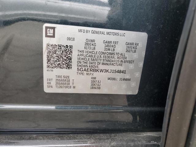 Photo 14 from auction – 2019 BUICK ENCLAVE ESSENCE with VIN 5GAERBKW3KJ154841