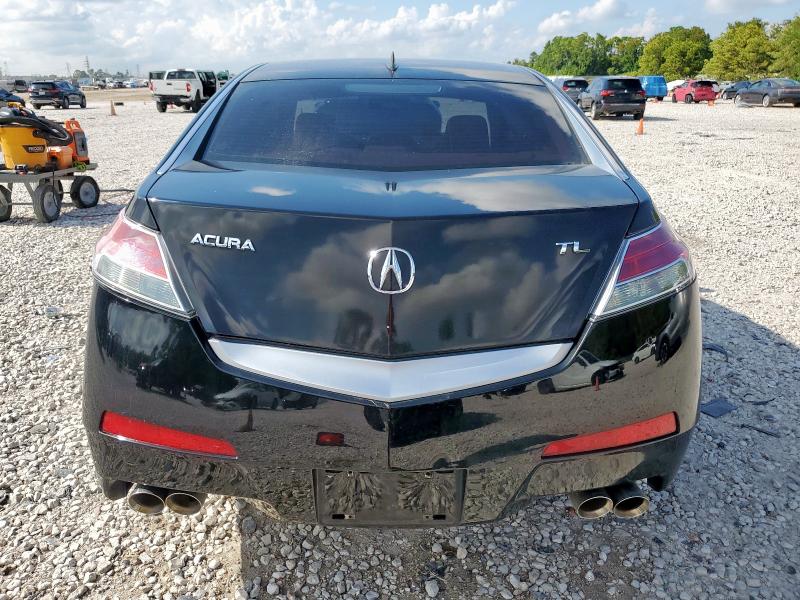 Photo 6 from auction – 2010 ACURA TL with VIN 19UUA8F21AA007767