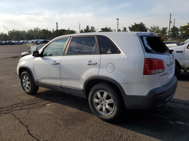 Photo 2 from auction – 2011 KIA SORENTO BA with VIN 5XYKTCA15BG001148