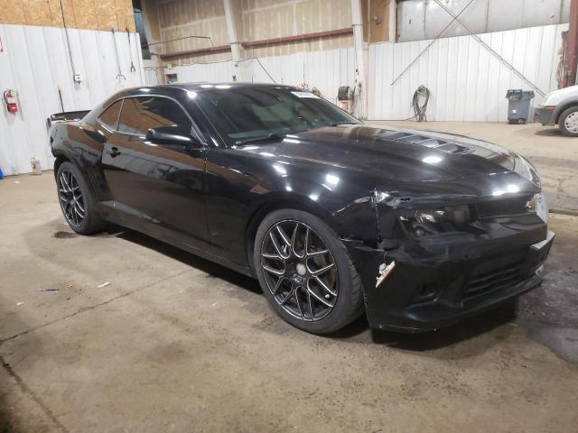 Photo 4 from auction – 2015 CHEVROLET CAMARO 2SS with VIN 2G1FJ1EW4F9153661