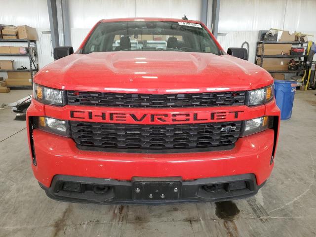 Photo 5 from auction – 2022 CHEVROLET SILVERADO with VIN 1GCRYBEK3NZ196993