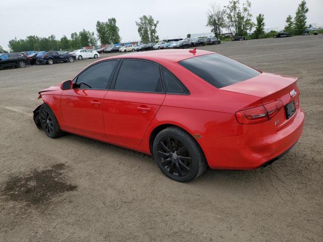 Photo 2 from auction – 2013 AUDI A4 PREMIUM with VIN WAUBFCFL1DN008396
